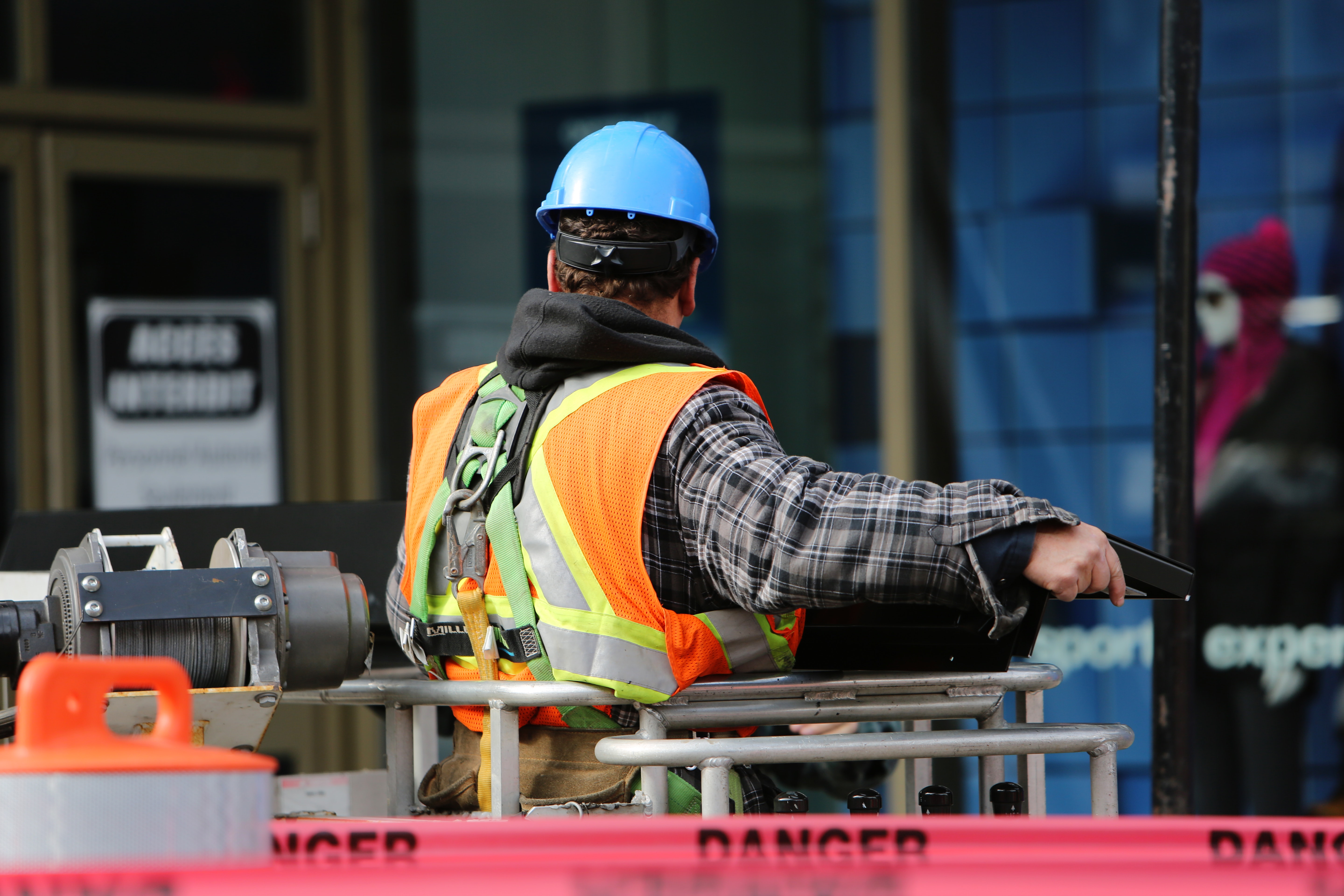 Construction worker