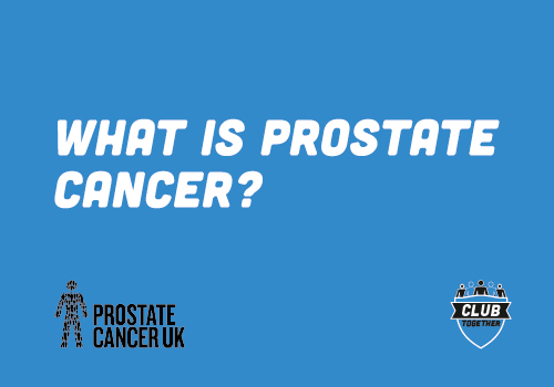 What is prostate cancer